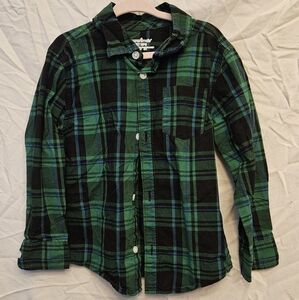 5t Garanimals button down shirt
